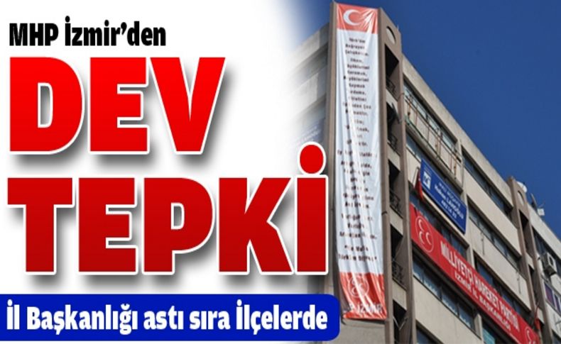 MHP'den pakete dev veto!
