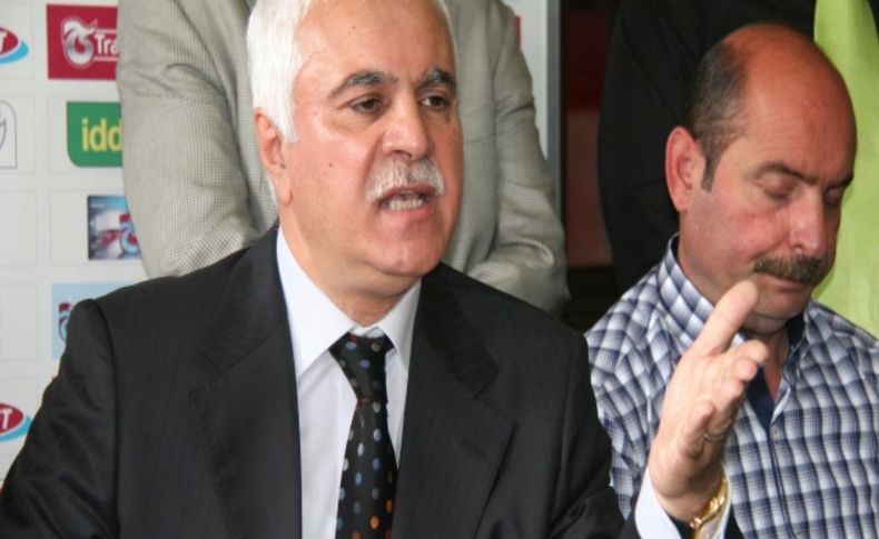 MHP'li Aydın, Taksim'de marjinal gruplar içinde devletin eli olduğunu iddia etti