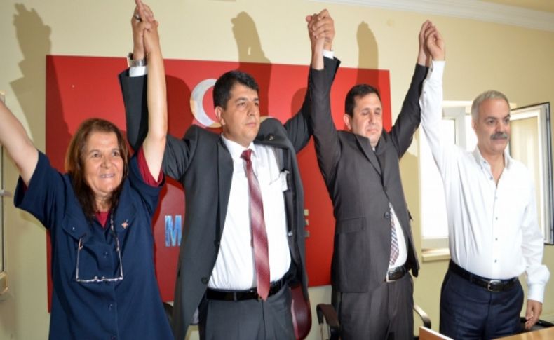 MHP’li Hakan Er, il başkanlığından istifa etti