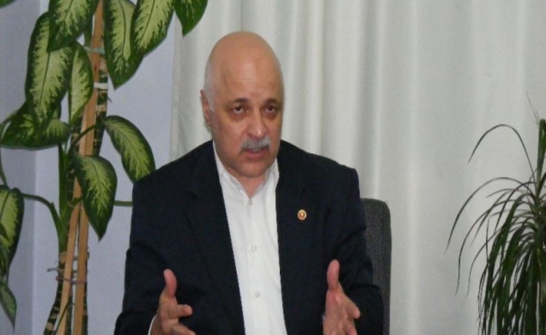 MHP'li Tankut'tan TMO'nun randevulu ürün alımına tepki