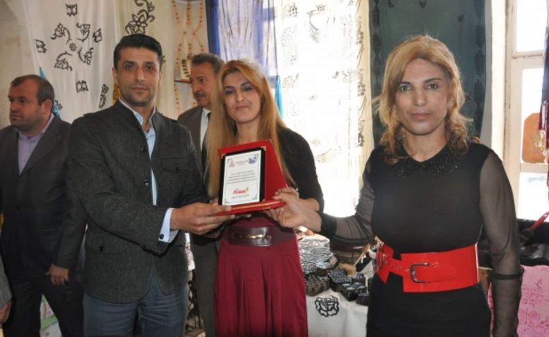Midyat’ta baskıcılık sergisi