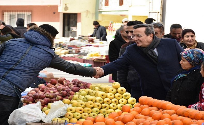 Millet Pazaryeri çözüme kavuştu