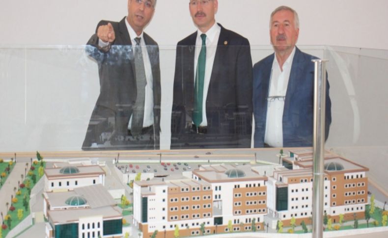 Milletvekili Öztürk: Bursa’ya üç üniversite yetmez