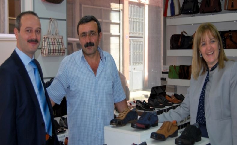 Milletvekili Seymenoğlu, mahalle muhtarlarının sorunlarını dinledi