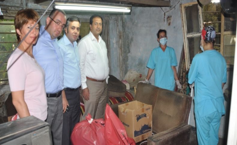 Milletvekili Uzun, 3. Bahar Projesi'ni yerinde inceledi