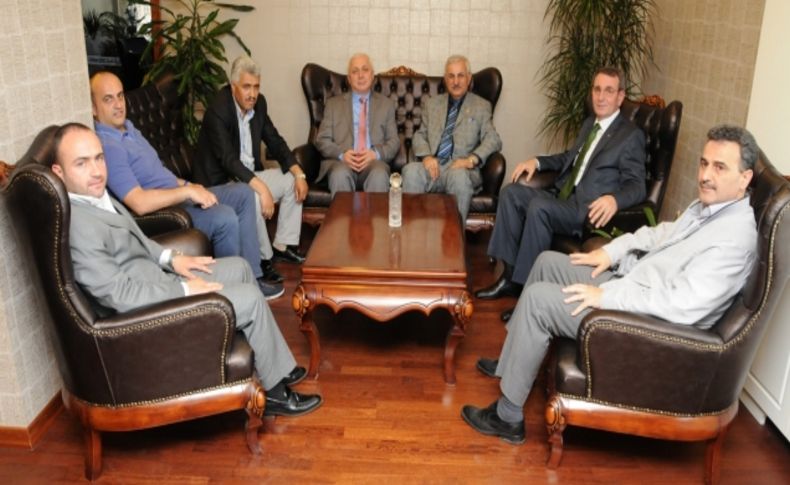 Milletvekili Yeni: Samsun çok güzel birliktelik yakaladı