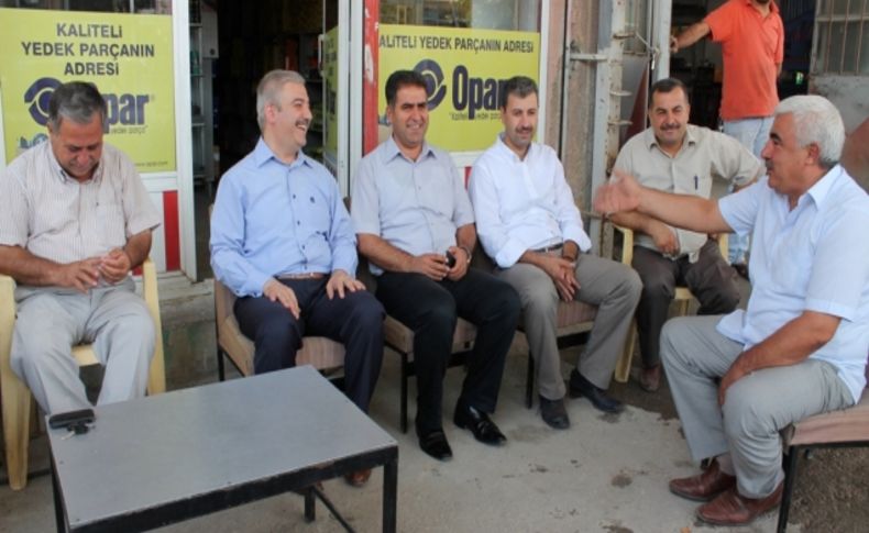 Milletvekili Yetiş: Küçük esnaf, askeri birlikle rahatlayacak