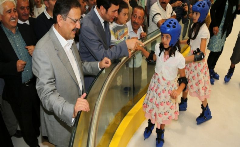 Milletvekillerinden Harikalar Diyarı’na tam not