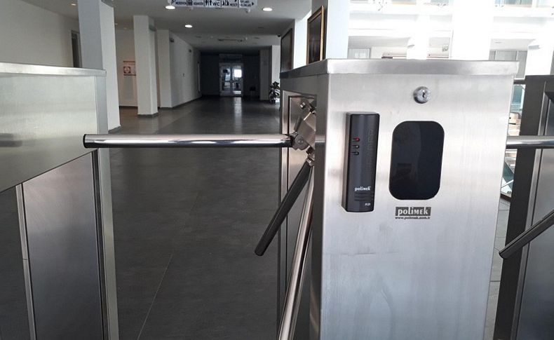 Milli Eğitim'den okullara turnike