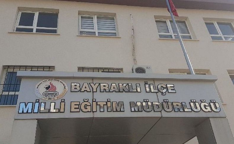 Milli Eğitim Müdürlüğünden öğretmenlere imam hatip fırçası