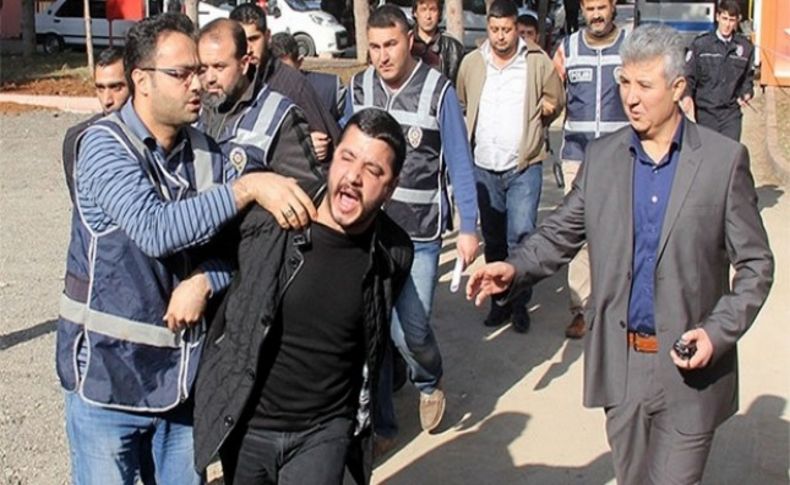Adana'da festival basanlar: Bizim milli içeceğimiz ayrandır!