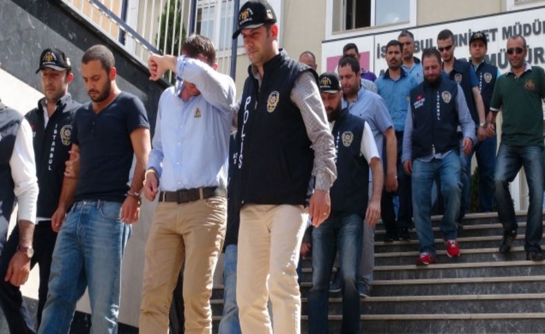 Milyonluk villayı sahte icrayla ele geçirmişler