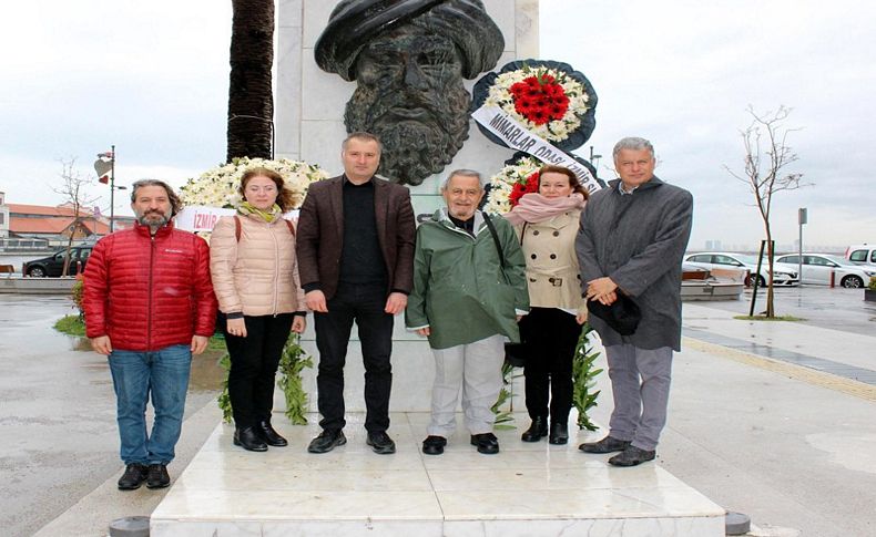 Mimar Sinan İzmir'de anıldı