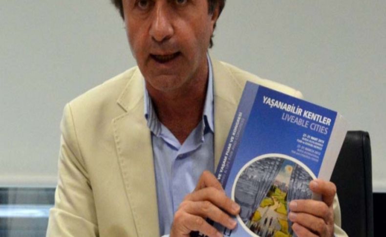 Mimarlar Odası Bursa Şube Başkanı Kaya: Konuya siyasi değil, mesleki bakıyoruz