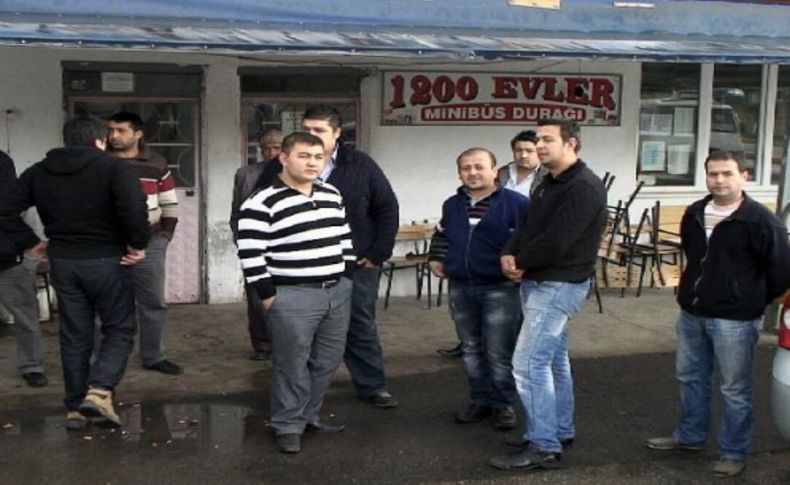 Minibüs güzergah değişikliği intihar ettirdi