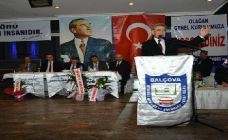Minibüsçülere Başkan müjdesi