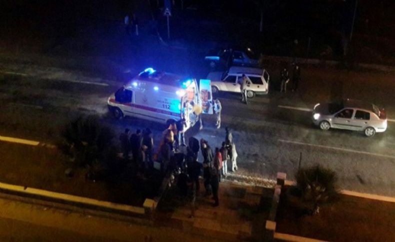Minibüsün çarptığı bisikletli çocuk öldü