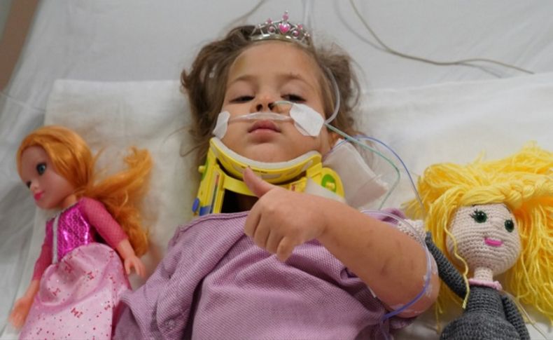 Minik Ayda’nın sağlık durumu iyi