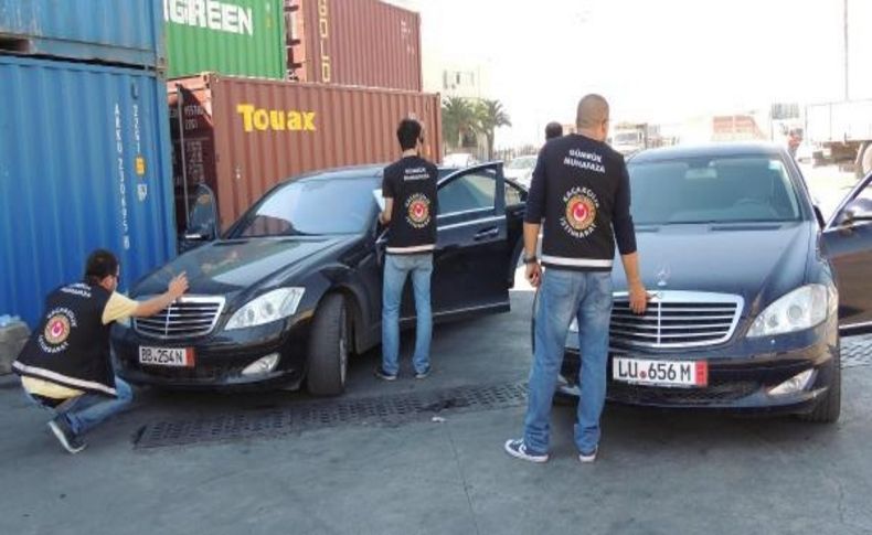 Miras Yoluyla Usulsüz Araç Ithalatina Darbe