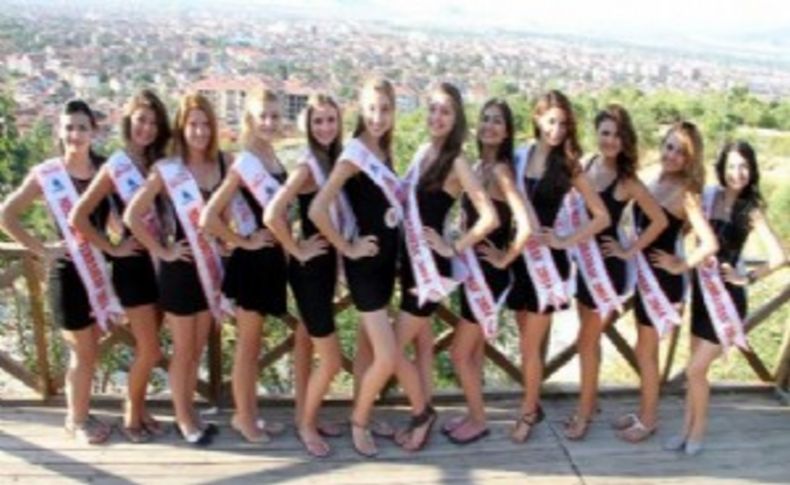 Miss Mediterranean için geri sayım başladı