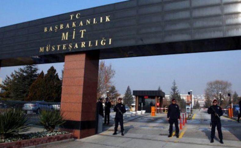 MİT'te 'FETÖ' operasyonu: 87 personel atıldı