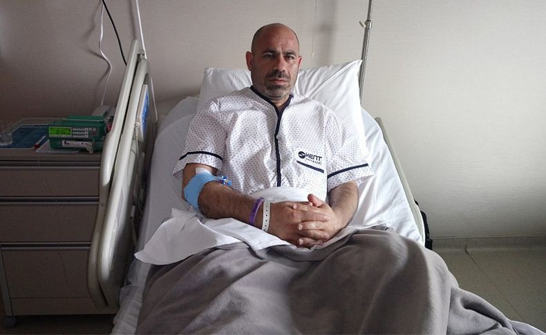 Mithat Umutoğulları hastaneye kaldırıldı
