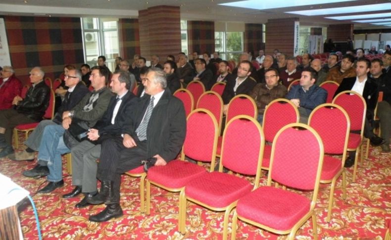 MMO Samsun Şubesi, pompa semineri düzenledi