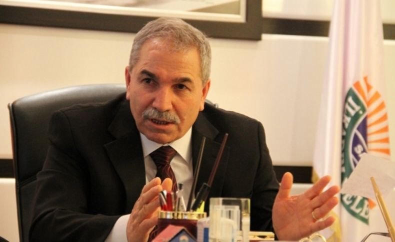 Mobil hizmet çadırı, mahalleliye çözüm üretiyor