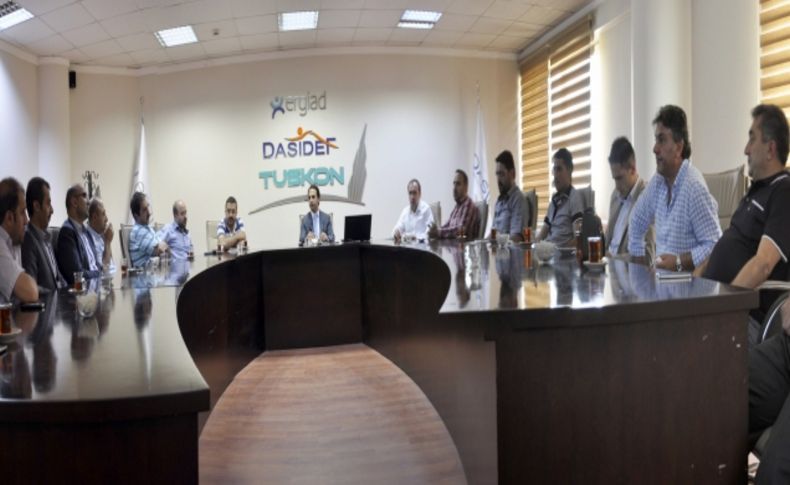 Mobilyacılar, DAKİK’e hazırlanıyor