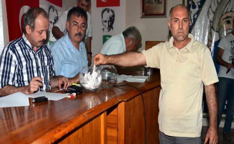 Mobilyacıların yer sevinci