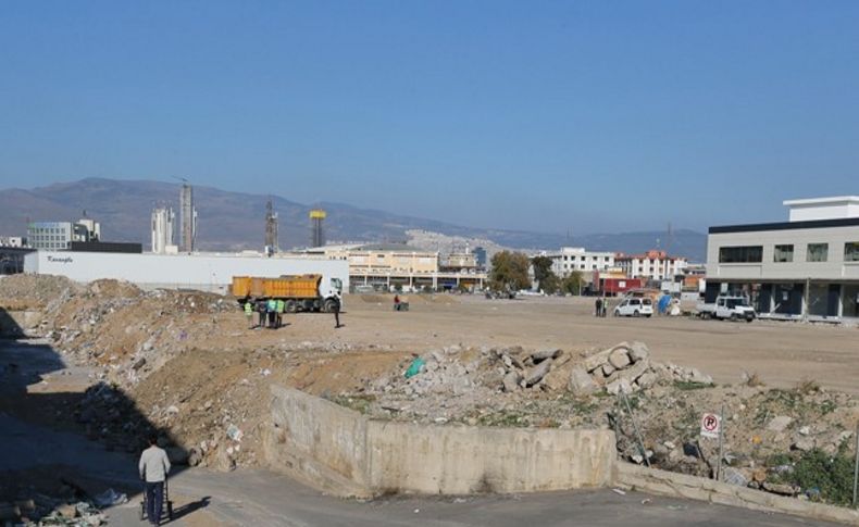 Halkapınar'da dönüşüm zamanı