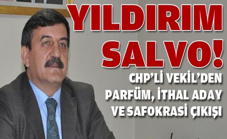 Moroğlu'ndan 'Yıldırım' çıkış!