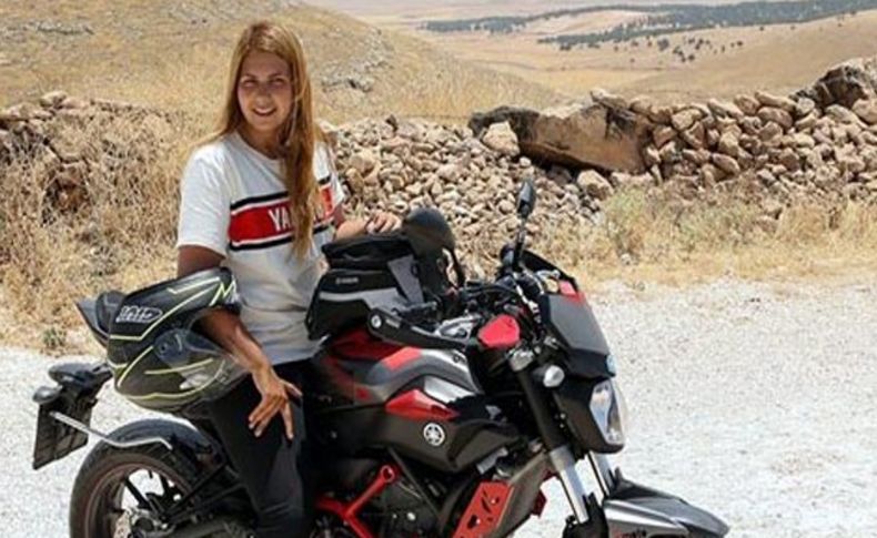 Kadın hakları için tam 7 bin 200 kilometre yol yaptı
