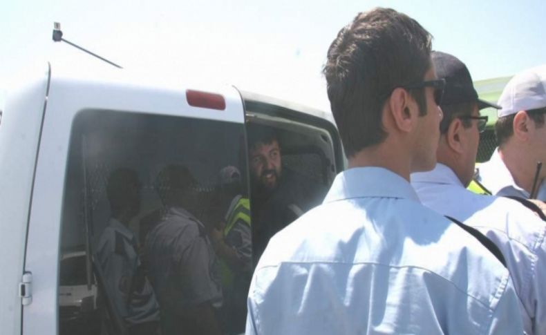 Motosiklet sürücüsü polisi bir saat peşinde koşturdu