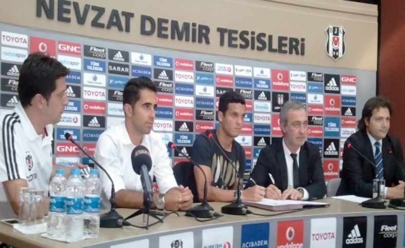 Motta: Beşiktaş'ın teklifini düşünmeden kabul ettim