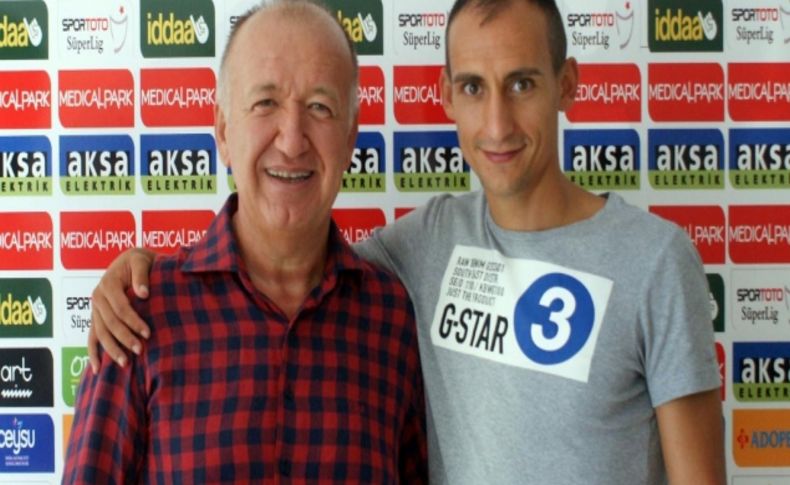 MP Antalyaspor, İspanyol Natxo'yu renklerine bağladı
