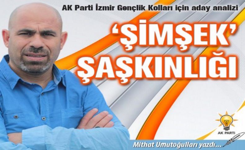 AK Parti İzmir Gençlik Kolları için aday analizi