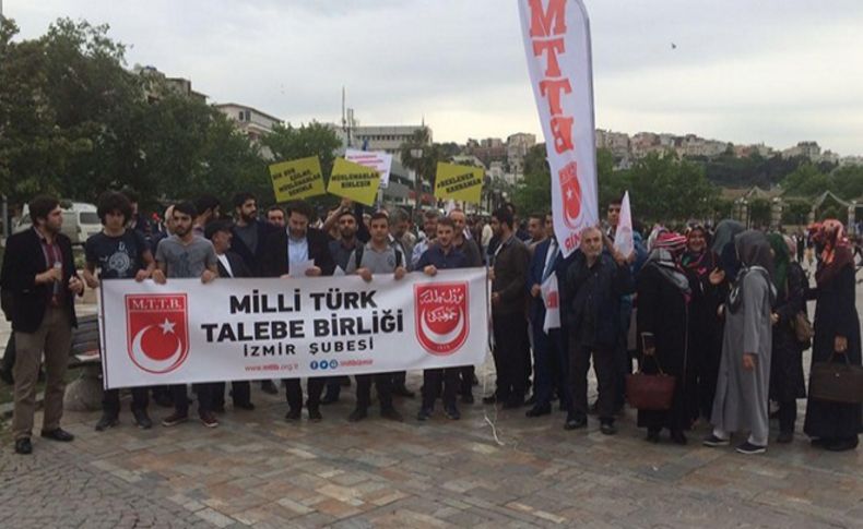 İsmail Kahraman'a MTTB üyelerinden destek