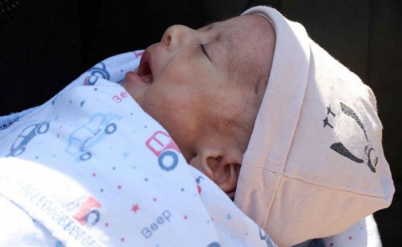 Mucize bebek koronavirüs'ü yendi