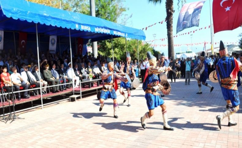 Mudanya’da kurtuluş coşkusu