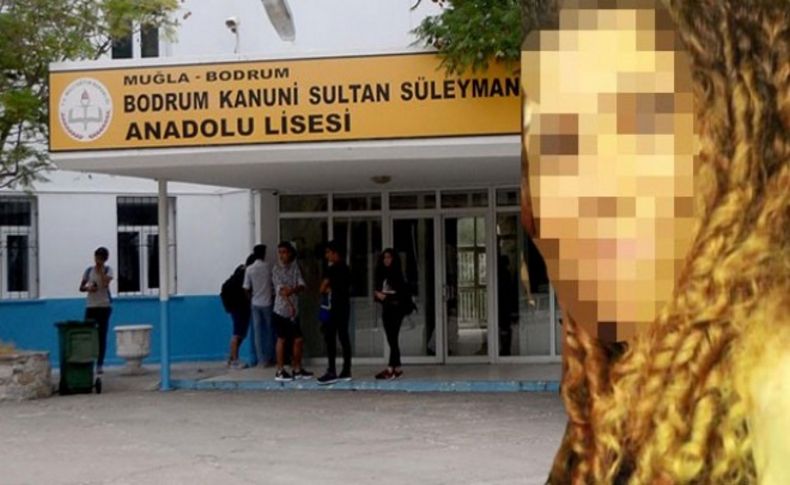 Müdür yardımcısına 'kahkaha' soruşturması