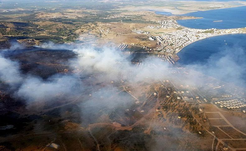 İzmir Orman Bölge Müdürü Erol’dan çiftçiye anız uyarısı