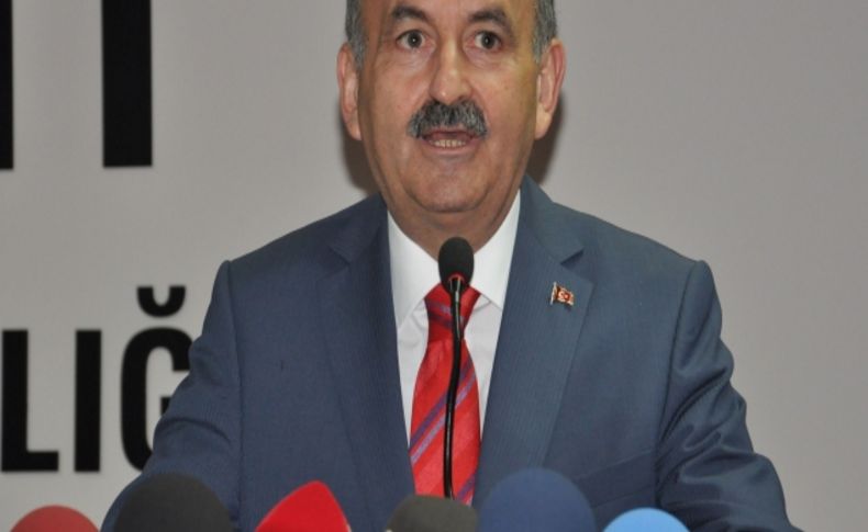 Müezzinoğlu: Hiç kimse duygusal bir akıntının malzemesi olmamalı