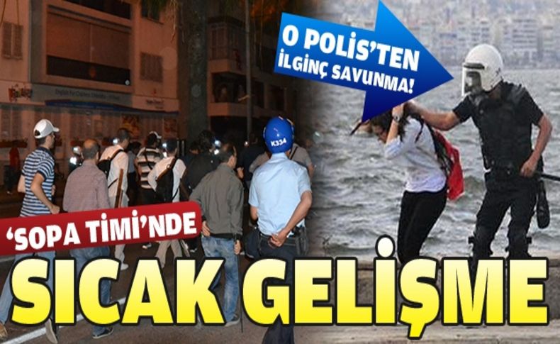 Müfettişler, sopalı polis soruşturmasını tamamladı