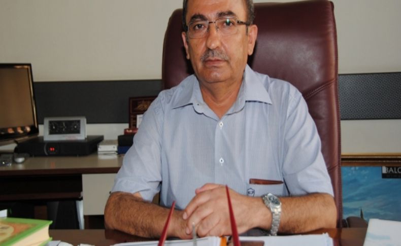 Müftü Yaşar: Din görevlileri, toplumu aydınlatan kutlu kandillerdir