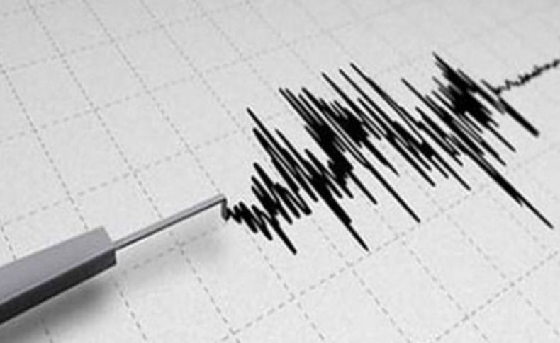 Muğla'da deprem!