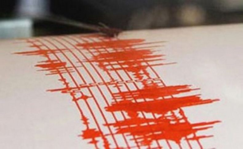 Muğla'da deprem!