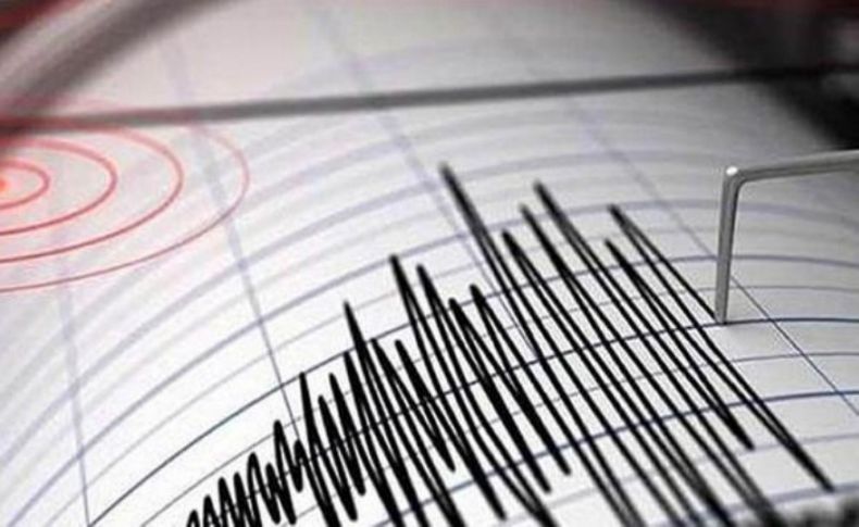 Muğla’da deprem