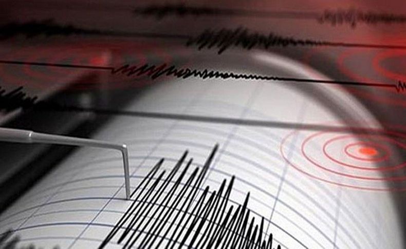 Muğla'da gece yarısı korkutan deprem