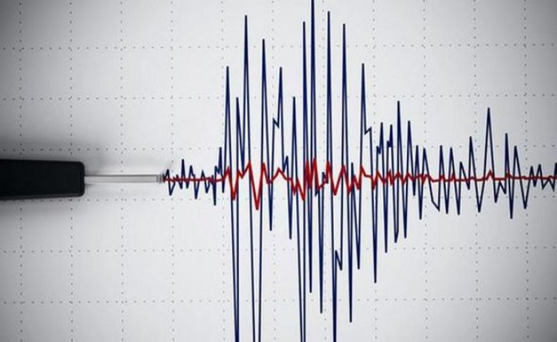 Muğla'da sabaha karşı korkutan deprem